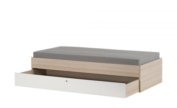 VOX Bettgestell mit Bettkasten Spot VOX Bettgestell mit Bettkasten Spot-Bettgestell mit Bettkasten-VOX-holzfarben Breite: 95 cm Höhe: 42 cm holzfarben VOX Bettgestell mit Bettkasten Spot VOX Bettgestell mit Bettkasten Spot-Bettgestell mit Bettkasten-VOX-holzfarben Breite: 95 cm Höhe: 42 cm holzfarben