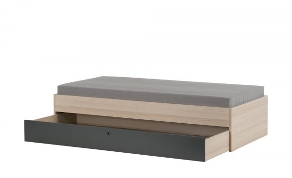 VOX Bettgestell mit Bettkasten Spot VOX Bettgestell mit Bettkasten Spot-Bettgestell mit Bettkasten-VOX-holzfarben Breite: 95 cm Höhe: 42 cm holzfarben VOX Bettgestell mit Bettkasten Spot VOX Bettgestell mit Bettkasten Spot-Bettgestell mit Bettkasten-VOX-holzfarben Breite: 95 cm Höhe: 42 cm holzfarben