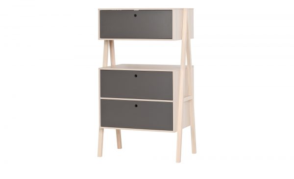 VOX Kommode Spot VOX Kommode Spot-Kommode-VOX-holzfarben Breite: 88 cm Höhe: 150 cm holzfarben VOX Kommode Spot VOX Kommode Spot-Kommode-VOX-holzfarben Breite: 88 cm Höhe: 150 cm holzfarben