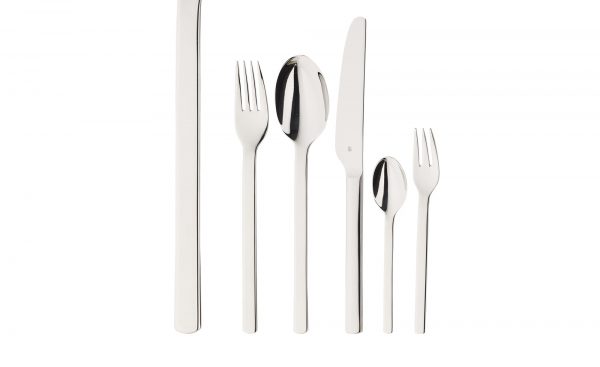 WMF Besteckset 30-teilig Amsterdam WMF Besteckset 30-teilig Amsterdam-Besteckset 30-teilig-WMF-silber-Edelstahl Breite: Höhe: silber WMF Besteckset 30-teilig Amsterdam WMF Besteckset 30-teilig Amsterdam-Besteckset 30-teilig-WMF-silber-Edelstahl Breite: Höhe: silber