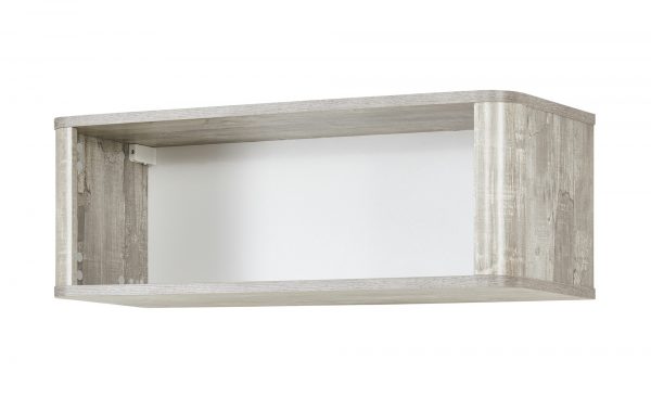 Wandboard Hannes Wandboard Hannes-Wandboard-grau Breite: 90 cm Höhe: 31 cm grau Wandboard Hannes Wandboard Hannes-Wandboard-grau Breite: 90 cm Höhe: 31 cm grau