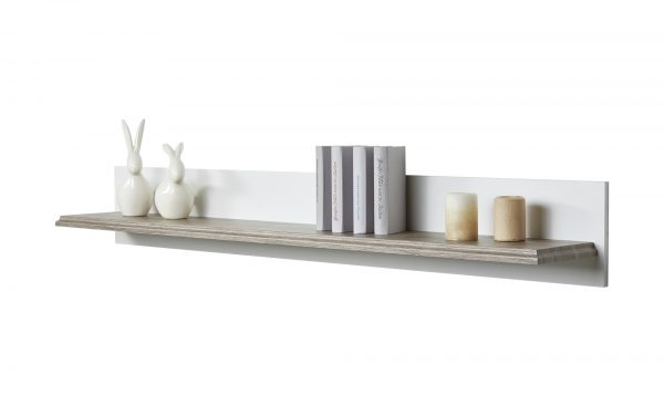 Wandboard Rennes Wandboard Rennes-Wandboard-weiß Breite: 160 cm Höhe: 22 cm weiß Wandboard Rennes Wandboard Rennes-Wandboard-weiß Breite: 160 cm Höhe: 22 cm weiß