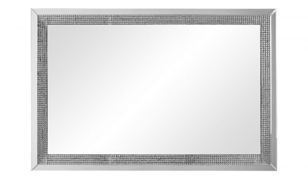 Wandspiegel Ferno Wandspiegel Ferno-Wandspiegel-silber Breite: 80 cm Höhe: 120 cm silber Wandspiegel Ferno Wandspiegel Ferno-Wandspiegel-silber Breite: 80 cm Höhe: 120 cm silber