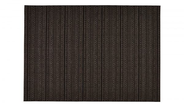 Webteppich Fame Webteppich Fame-Webteppich-schwarz-100 % Polypropylen Breite: 140 cm Höhe: schwarz Webteppich Fame Webteppich Fame-Webteppich-schwarz-100 % Polypropylen Breite: 140 cm Höhe: schwarz