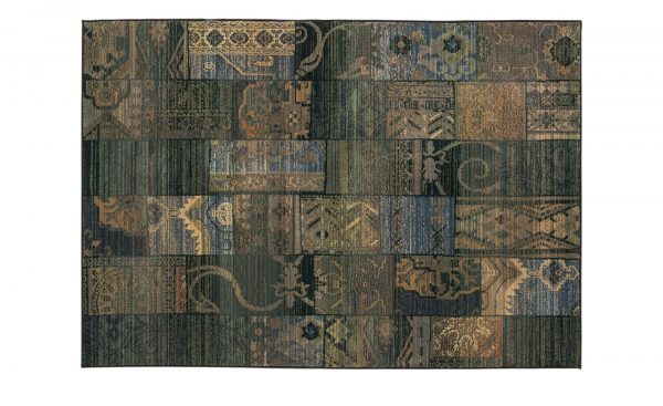 Webteppich Gabiro Webteppich Gabiro-Webteppich-blau-100 % Polypropylen Breite: 160 cm Höhe: blau Webteppich Gabiro Webteppich Gabiro-Webteppich-blau-100 % Polypropylen Breite: 160 cm Höhe: blau