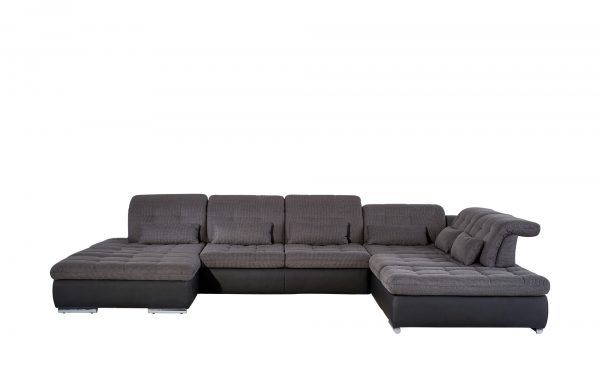 Wohnlandschaft Bahamas Wohnlandschaft Bahamas-Wohnlandschaft-grau Breite: Höhe: 79 cm grau Wohnlandschaft Bahamas Wohnlandschaft Bahamas-Wohnlandschaft-grau Breite: Höhe: 79 cm grau