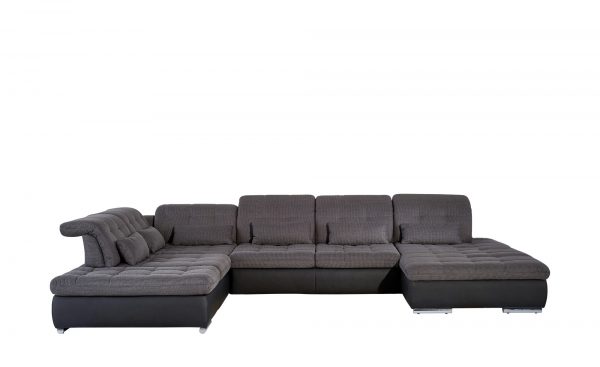 Wohnlandschaft Bahamas Wohnlandschaft Bahamas-Wohnlandschaft-grau Breite: Höhe: 79 cm grau Wohnlandschaft Bahamas Wohnlandschaft Bahamas-Wohnlandschaft-grau Breite: Höhe: 79 cm grau