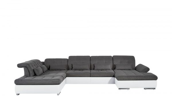 Wohnlandschaft Bahamas Wohnlandschaft Bahamas-Wohnlandschaft-grau Breite: Höhe: 79 cm grau Wohnlandschaft Bahamas Wohnlandschaft Bahamas-Wohnlandschaft-grau Breite: Höhe: 79 cm grau