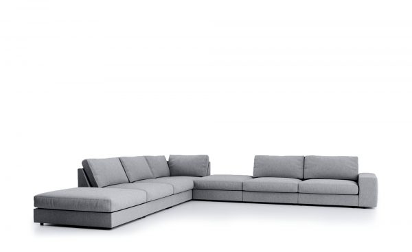Wohnlandschaft Brooke Wohnlandschaft Brooke-Wohnlandschaft-grau Breite: Höhe: 88 cm grau Wohnlandschaft Brooke Wohnlandschaft Brooke-Wohnlandschaft-grau Breite: Höhe: 88 cm grau