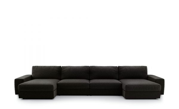 Wohnlandschaft Brooke Wohnlandschaft Brooke-Wohnlandschaft-braun Breite: 464 cm Höhe: braun Wohnlandschaft Brooke Wohnlandschaft Brooke-Wohnlandschaft-braun Breite: 464 cm Höhe: braun