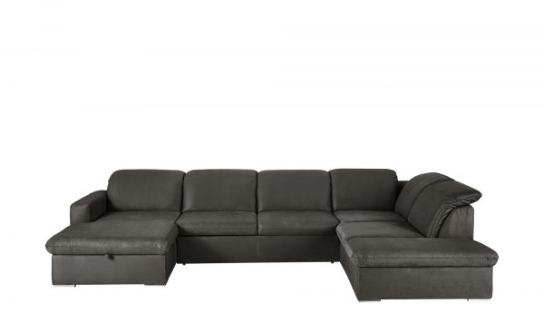 Wohnlandschaft Chianti Wohnlandschaft Chianti-Wohnlandschaft-grau-Materialmix Breite: Höhe: 79 cm grau Wohnlandschaft Chianti Wohnlandschaft Chianti-Wohnlandschaft-grau-Materialmix Breite: Höhe: 79 cm grau
