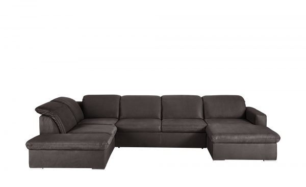 Wohnlandschaft Chianti Wohnlandschaft Chianti-Wohnlandschaft-braun-Materialmix Breite: Höhe: 79 cm braun Wohnlandschaft Chianti Wohnlandschaft Chianti-Wohnlandschaft-braun-Materialmix Breite: Höhe: 79 cm braun