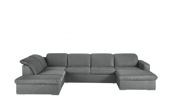 Wohnlandschaft Chianti Wohnlandschaft Chianti-Wohnlandschaft-grau-Materialmix Breite: Höhe: 79 cm grau Wohnlandschaft Chianti Wohnlandschaft Chianti-Wohnlandschaft-grau-Materialmix Breite: Höhe: 79 cm grau