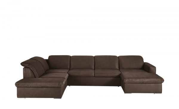 Wohnlandschaft Chianti Wohnlandschaft Chianti-Wohnlandschaft-braun-Materialmix Breite: Höhe: 79 cm braun Wohnlandschaft Chianti Wohnlandschaft Chianti-Wohnlandschaft-braun-Materialmix Breite: Höhe: 79 cm braun