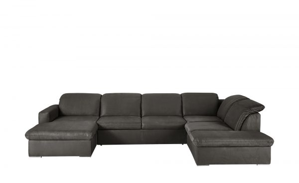 Wohnlandschaft Chianti Wohnlandschaft Chianti-Wohnlandschaft-grau-Materialmix Breite: Höhe: 79 cm grau Wohnlandschaft Chianti Wohnlandschaft Chianti-Wohnlandschaft-grau-Materialmix Breite: Höhe: 79 cm grau