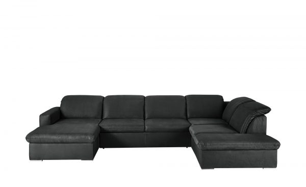 Wohnlandschaft Chianti Wohnlandschaft Chianti-Wohnlandschaft-schwarz-Materialmix Breite: Höhe: 79 cm schwarz Wohnlandschaft Chianti Wohnlandschaft Chianti-Wohnlandschaft-schwarz-Materialmix Breite: Höhe: 79 cm schwarz