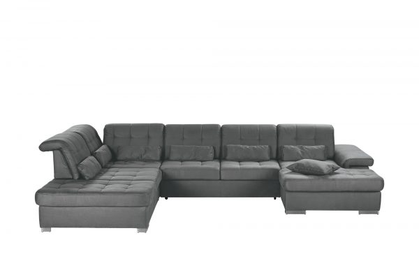 Wohnlandschaft Haiti Wohnlandschaft Haiti-Wohnlandschaft-grau Breite: Höhe: 103 cm grau Wohnlandschaft Haiti Wohnlandschaft Haiti-Wohnlandschaft-grau Breite: Höhe: 103 cm grau