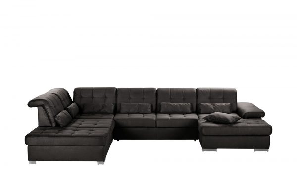 Wohnlandschaft Haiti Wohnlandschaft Haiti-Wohnlandschaft-grau Breite: Höhe: 103 cm grau Wohnlandschaft Haiti Wohnlandschaft Haiti-Wohnlandschaft-grau Breite: Höhe: 103 cm grau