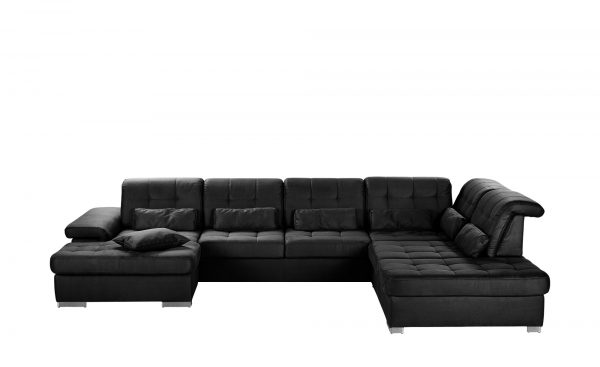 Wohnlandschaft Haiti Wohnlandschaft Haiti-Wohnlandschaft-schwarz Breite: Höhe: 103 cm schwarz Wohnlandschaft Haiti Wohnlandschaft Haiti-Wohnlandschaft-schwarz Breite: Höhe: 103 cm schwarz