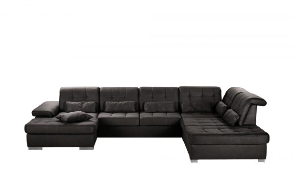 Wohnlandschaft Haiti Wohnlandschaft Haiti-Wohnlandschaft-grau Breite: Höhe: 103 cm grau Wohnlandschaft Haiti Wohnlandschaft Haiti-Wohnlandschaft-grau Breite: Höhe: 103 cm grau