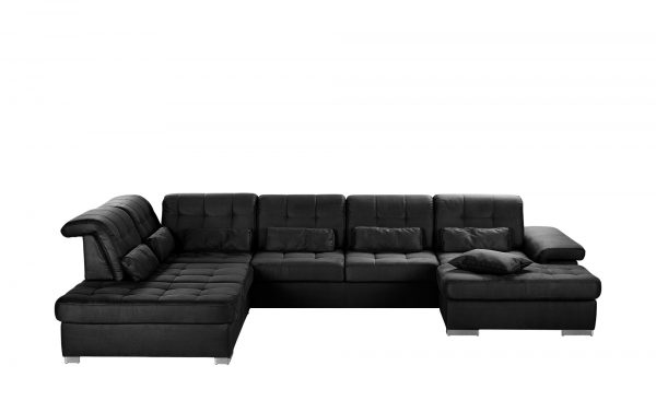Wohnlandschaft Haiti Wohnlandschaft Haiti-Wohnlandschaft-schwarz Breite: Höhe: 103 cm schwarz Wohnlandschaft Haiti Wohnlandschaft Haiti-Wohnlandschaft-schwarz Breite: Höhe: 103 cm schwarz