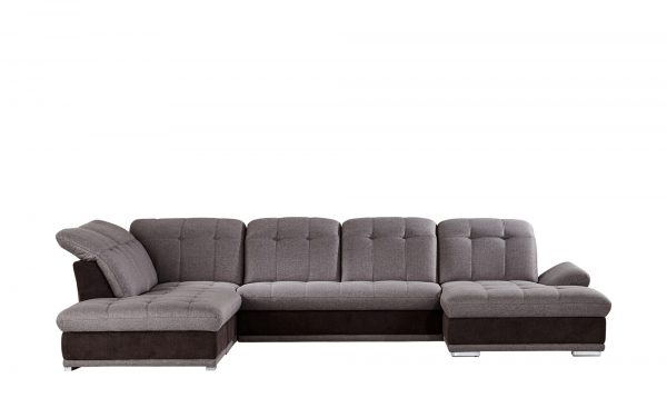 Wohnlandschaft Holiday Wohnlandschaft Holiday-Wohnlandschaft-grau Breite: Höhe: 86 cm grau Wohnlandschaft Holiday Wohnlandschaft Holiday-Wohnlandschaft-grau Breite: Höhe: 86 cm grau