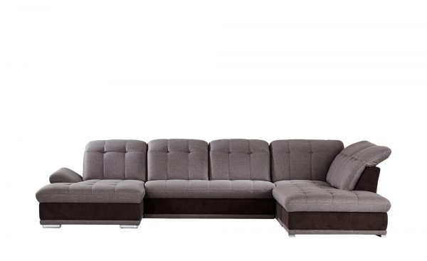 Wohnlandschaft Holiday Wohnlandschaft Holiday-Wohnlandschaft-grau Breite: Höhe: 86 cm grau Wohnlandschaft Holiday Wohnlandschaft Holiday-Wohnlandschaft-grau Breite: Höhe: 86 cm grau