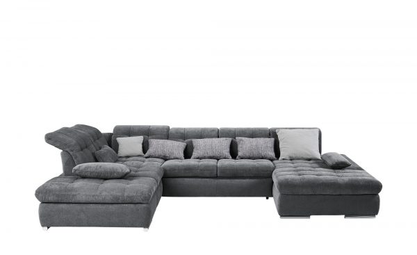 Wohnlandschaft La Palma Wohnlandschaft La Palma-Wohnlandschaft-grau Breite: Höhe: 81 cm grau Wohnlandschaft La Palma Wohnlandschaft La Palma-Wohnlandschaft-grau Breite: Höhe: 81 cm grau
