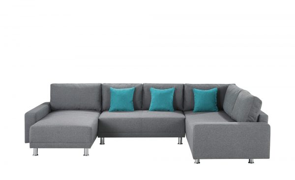 Wohnlandschaft Mara Wohnlandschaft Mara-Wohnlandschaft-grau-Materialmix Breite: 350 cm Höhe: grau Wohnlandschaft Mara Wohnlandschaft Mara-Wohnlandschaft-grau-Materialmix Breite: 350 cm Höhe: grau