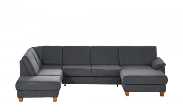 Wohnlandschaft Viva Wohnlandschaft Viva-Wohnlandschaft-grau Breite: Höhe: 88 cm grau Wohnlandschaft Viva Wohnlandschaft Viva-Wohnlandschaft-grau Breite: Höhe: 88 cm grau