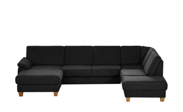 Wohnlandschaft Viva Wohnlandschaft Viva-Wohnlandschaft-schwarz Breite: Höhe: 88 cm schwarz Wohnlandschaft Viva Wohnlandschaft Viva-Wohnlandschaft-schwarz Breite: Höhe: 88 cm schwarz
