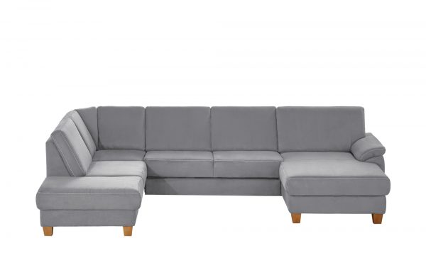 Wohnlandschaft Viva Wohnlandschaft Viva-Wohnlandschaft-grau Breite: Höhe: 88 cm grau Wohnlandschaft Viva Wohnlandschaft Viva-Wohnlandschaft-grau Breite: Höhe: 88 cm grau