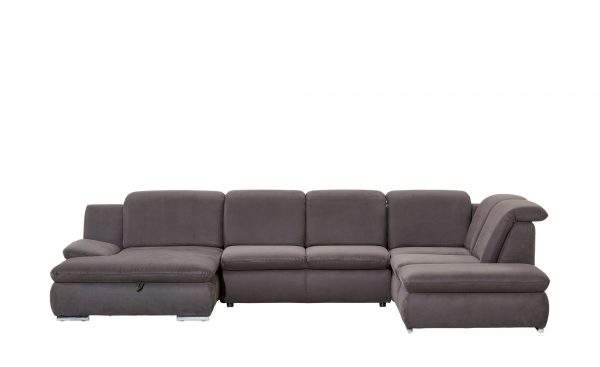 Wohnlandschaft mit Funktion Barbados Wohnlandschaft mit Funktion Barbados-Wohnlandschaft mit Funktion-grau Breite: Höhe: 84 cm grau Wohnlandschaft mit Funktion Barbados Wohnlandschaft mit Funktion Barbados-Wohnlandschaft mit Funktion-grau Breite: Höhe: 84 cm grau