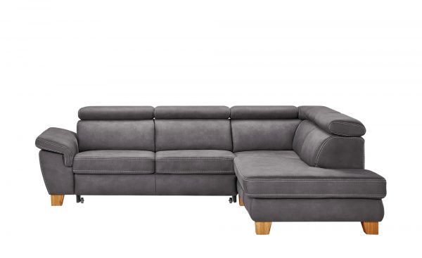 Wohnwert Ecksofa Indra Wohnwert Ecksofa Indra-Ecksofa-Wohnwert-grau Breite: Höhe: 81 cm grau Wohnwert Ecksofa Indra Wohnwert Ecksofa Indra-Ecksofa-Wohnwert-grau Breite: Höhe: 81 cm grau