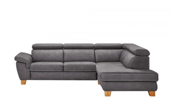 Wohnwert Ecksofa Indra Wohnwert Ecksofa Indra-Ecksofa-Wohnwert-grau Breite: Höhe: 81 cm grau Wohnwert Ecksofa Indra Wohnwert Ecksofa Indra-Ecksofa-Wohnwert-grau Breite: Höhe: 81 cm grau