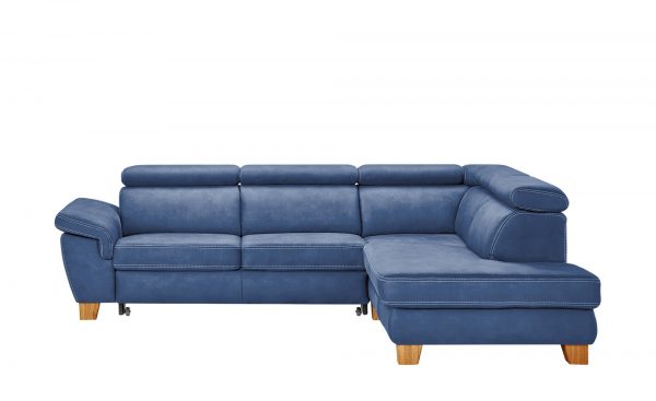 Wohnwert Ecksofa Indra Wohnwert Ecksofa Indra-Ecksofa-Wohnwert-blau Breite: Höhe: 81 cm blau Wohnwert Ecksofa Indra Wohnwert Ecksofa Indra-Ecksofa-Wohnwert-blau Breite: Höhe: 81 cm blau