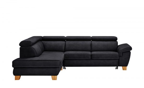 Wohnwert Ecksofa Indra Wohnwert Ecksofa Indra-Ecksofa-Wohnwert-schwarz Breite: Höhe: 81 cm schwarz Wohnwert Ecksofa Indra Wohnwert Ecksofa Indra-Ecksofa-Wohnwert-schwarz Breite: Höhe: 81 cm schwarz