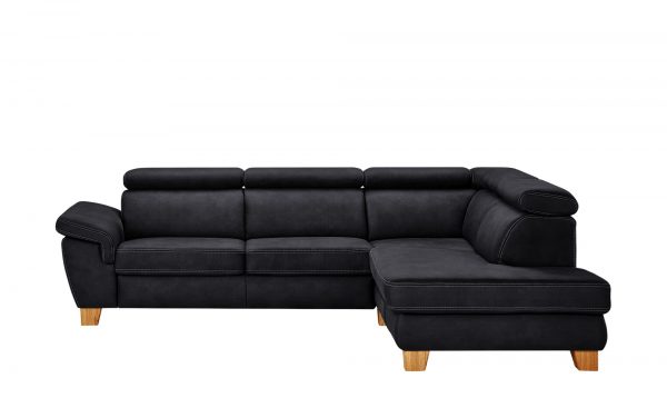 Wohnwert Ecksofa Indra Wohnwert Ecksofa Indra-Ecksofa-Wohnwert-schwarz Breite: Höhe: 81 cm schwarz Wohnwert Ecksofa Indra Wohnwert Ecksofa Indra-Ecksofa-Wohnwert-schwarz Breite: Höhe: 81 cm schwarz