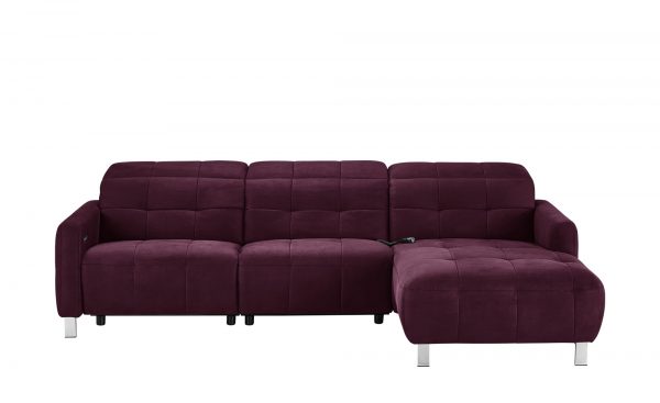 Wohnwert Ecksofa Maya Wohnwert Ecksofa Maya-Ecksofa-Wohnwert-lila/violett Breite: Höhe: 84 cm lila/violett Wohnwert Ecksofa Maya Wohnwert Ecksofa Maya-Ecksofa-Wohnwert-lila/violett Breite: Höhe: 84 cm lila/violett