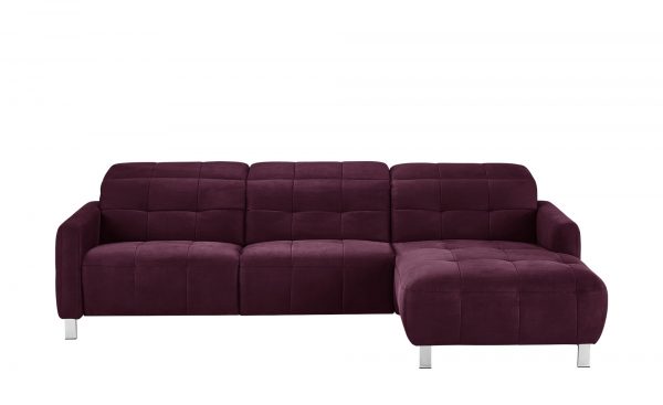 Wohnwert Ecksofa Maya Wohnwert Ecksofa Maya-Ecksofa-Wohnwert-lila/violett Breite: Höhe: 84 cm lila/violett Wohnwert Ecksofa Maya Wohnwert Ecksofa Maya-Ecksofa-Wohnwert-lila/violett Breite: Höhe: 84 cm lila/violett