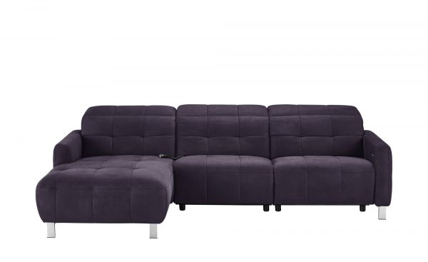 Wohnwert Ecksofa Maya Wohnwert Ecksofa Maya-Ecksofa-Wohnwert-lila/violett Breite: Höhe: 82 cm lila/violett Wohnwert Ecksofa Maya Wohnwert Ecksofa Maya-Ecksofa-Wohnwert-lila/violett Breite: Höhe: 82 cm lila/violett