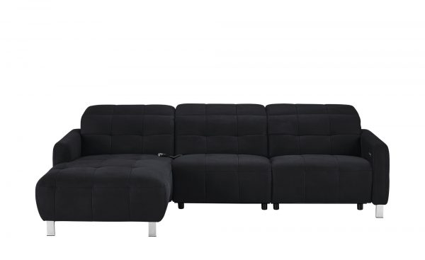 Wohnwert Ecksofa Maya Wohnwert Ecksofa Maya-Ecksofa-Wohnwert-schwarz Breite: Höhe: 82 cm schwarz Wohnwert Ecksofa Maya Wohnwert Ecksofa Maya-Ecksofa-Wohnwert-schwarz Breite: Höhe: 82 cm schwarz