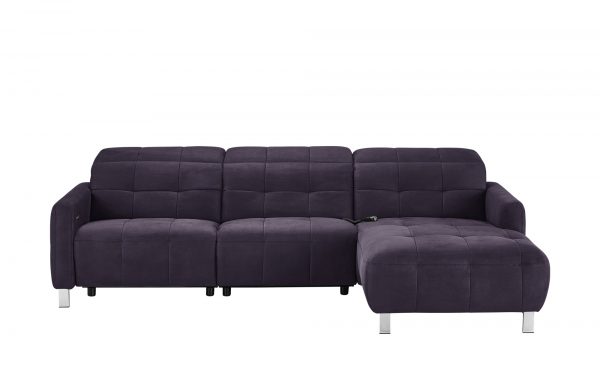 Wohnwert Ecksofa Maya Wohnwert Ecksofa Maya-Ecksofa-Wohnwert-lila/violett Breite: Höhe: 84 cm lila/violett Wohnwert Ecksofa Maya Wohnwert Ecksofa Maya-Ecksofa-Wohnwert-lila/violett Breite: Höhe: 84 cm lila/violett