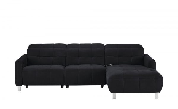 Wohnwert Ecksofa Maya Wohnwert Ecksofa Maya-Ecksofa-Wohnwert-schwarz Breite: Höhe: 84 cm schwarz Wohnwert Ecksofa Maya Wohnwert Ecksofa Maya-Ecksofa-Wohnwert-schwarz Breite: Höhe: 84 cm schwarz