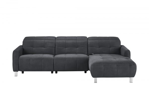 Wohnwert Ecksofa Maya Wohnwert Ecksofa Maya-Ecksofa-Wohnwert-grau Breite: Höhe: 84 cm grau Wohnwert Ecksofa Maya Wohnwert Ecksofa Maya-Ecksofa-Wohnwert-grau Breite: Höhe: 84 cm grau