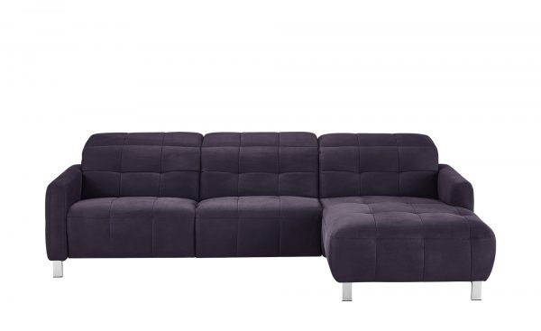 Wohnwert Ecksofa Maya Wohnwert Ecksofa Maya-Ecksofa-Wohnwert-lila/violett Breite: Höhe: 84 cm lila/violett Wohnwert Ecksofa Maya Wohnwert Ecksofa Maya-Ecksofa-Wohnwert-lila/violett Breite: Höhe: 84 cm lila/violett