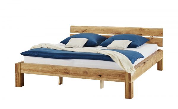 Woodford Balkenbett - Massivholz Wildeiche Asta Woodford Balkenbett - Massivholz Wildeiche Asta-Balkenbett - Massivholz Wildeiche-Woodford-holzfarben Breite: 161 cm Höhe: 82 cm holzfarben Woodford Balkenbett - Massivholz Wildeiche Asta Woodford Balkenbett - Massivholz Wildeiche Asta-Balkenbett - Massivholz Wildeiche-Woodford-holzfarben Breite: 161 cm Höhe: 82 cm holzfarben