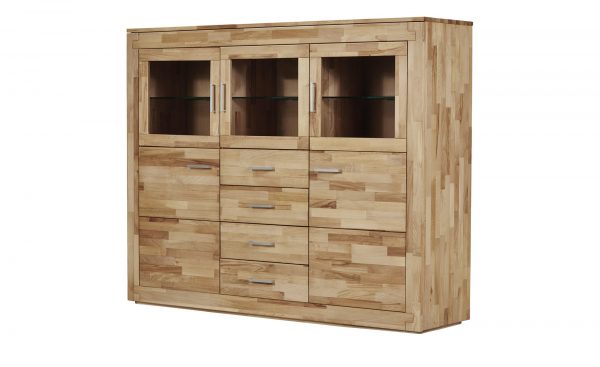 Woodford Highboard Alvin Woodford Highboard Alvin-Highboard-Woodford-holzfarben Breite: 174 cm Höhe: 140 cm holzfarben Woodford Highboard Alvin Woodford Highboard Alvin-Highboard-Woodford-holzfarben Breite: 174 cm Höhe: 140 cm holzfarben
