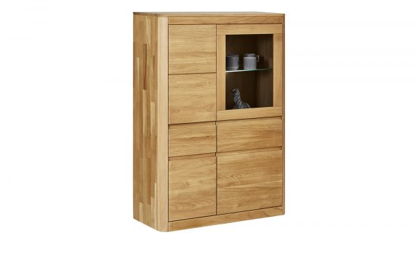 Woodford Highboard Boston Woodford Highboard Boston-Highboard-Woodford-holzfarben Breite: 100 cm Höhe: 145 cm holzfarben Woodford Highboard Boston Woodford Highboard Boston-Highboard-Woodford-holzfarben Breite: 100 cm Höhe: 145 cm holzfarben