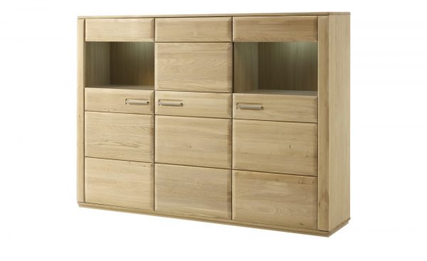 Woodford Highboard Dio Woodford Highboard Dio-Highboard-Woodford-holzfarben Breite: 179 cm Höhe: 131 cm holzfarben Woodford Highboard Dio Woodford Highboard Dio-Highboard-Woodford-holzfarben Breite: 179 cm Höhe: 131 cm holzfarben